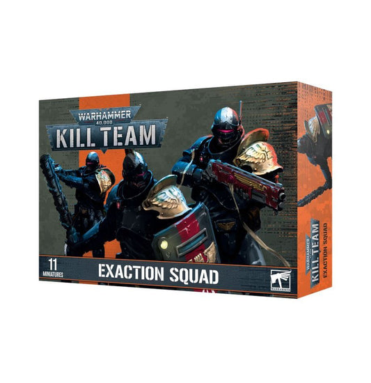 Warhammer 40K - KILL TEAM: EXACTION SQUAD