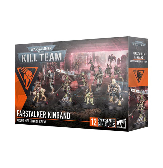 Warhammer 40K - Team Kill - Kill Team: Farstalker Kinband