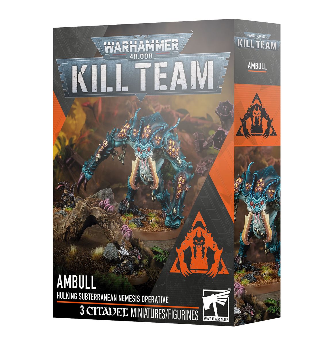 Warhammer 40K - Kill Team - Ambull