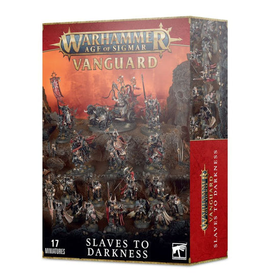 Warhammer AOS - SPEARHEAD: SLAVES TO DARKNESS