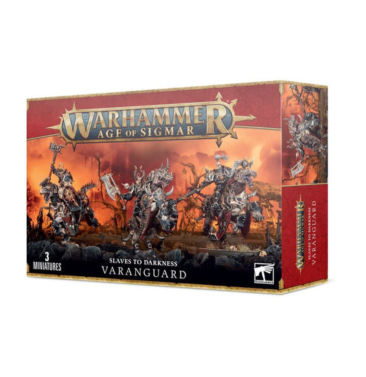 Warhammer AOS - Slaves To Darkness - Varanguard