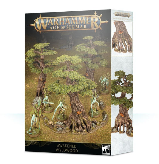 Warhammer AOS - AWAKENED WYLDWOOD