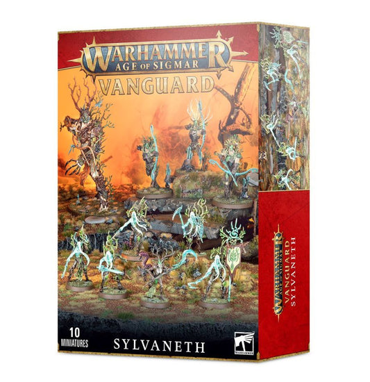 Warhammer AOS - SPEARHEAD: SYLVANETH