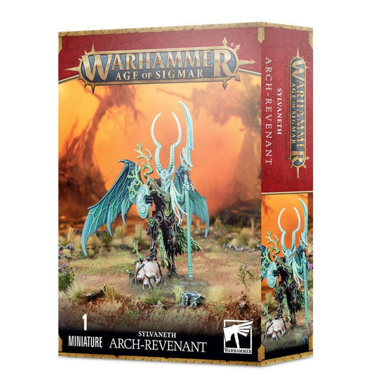 Warhammer AOS - Sylvaneth - DRUANTI THE ARCH-REVENANT