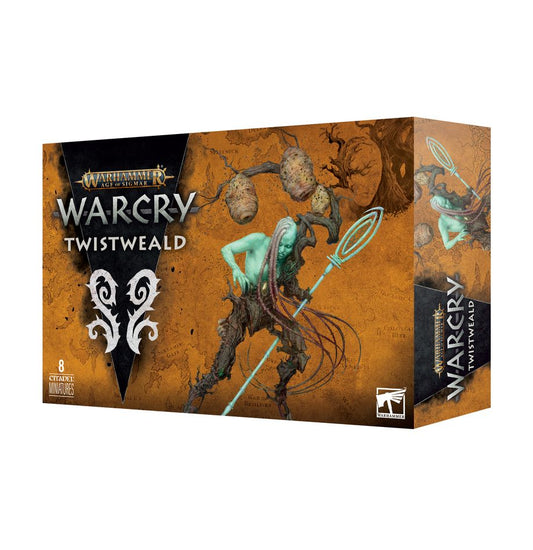 Warhammer AOS - Warcry - Warcry: Twistweald