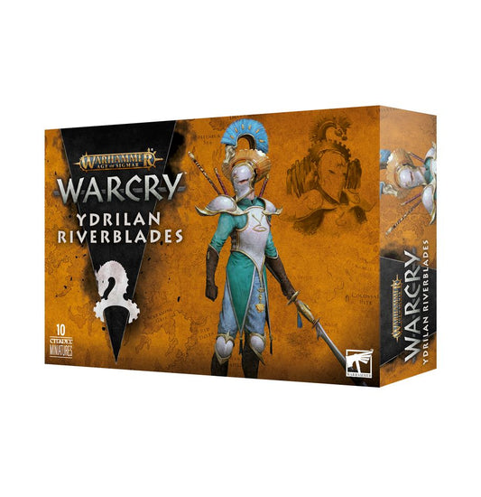 Warhammer AOS - Warcry - Warcry: Ydrilan Riverblades