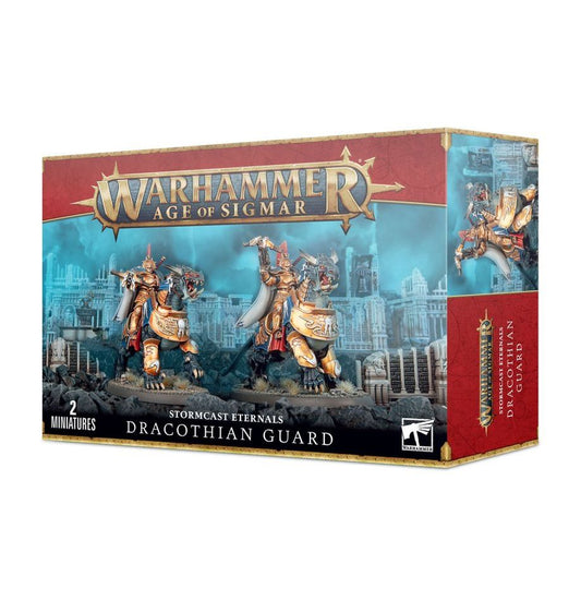 Warhammer AOS Stormcast Eternals - Desolators - Fulminators