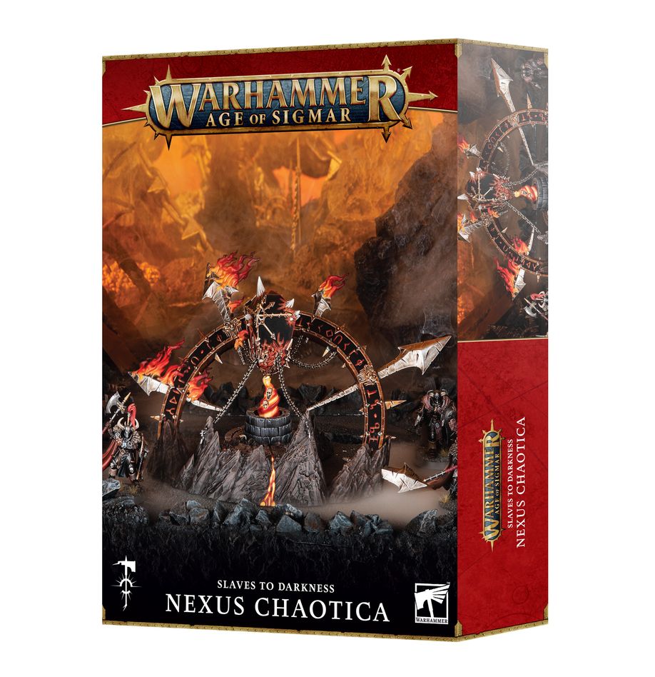 Warhammer AOS - Nexus Chaotica