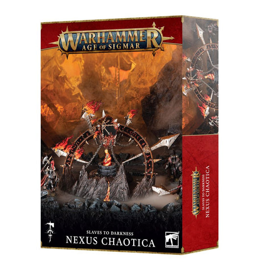 Warhammer AOS - Nexus Chaotica