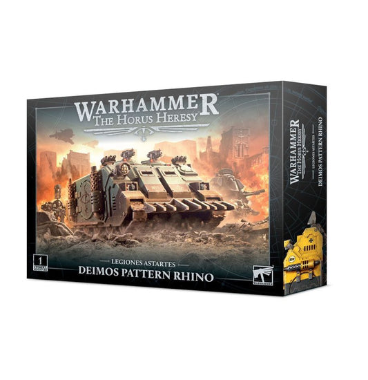 Warhammer The Huros Heresy - Legiones Astartes - Deimos Pattern Rhino