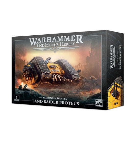 Warhmmer The Horus Heresy - Legiones Astartes - Land Raider Proteus