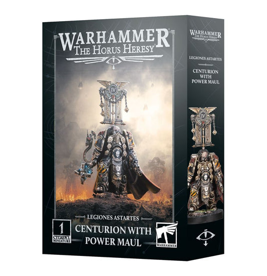Warhammer The Horus Heresy - Legiones Astartes - Centurion with Power Maul