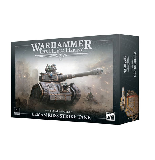 Warhammer The Horus Heresy - SOLAR AUXILIA LEMAN RUSS STRIKE/COMMAND TANK