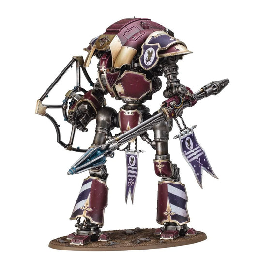 Warhammer The Horus Heresy - Cerastus Knight Lancer