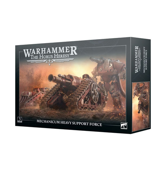 Warhammer The Horus Heresy - Mechanicum - Mechanicum Heavy Support Force