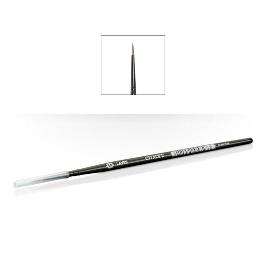 Artis Opus Series D - Drybrush Set (DELUXE 5-Brush)