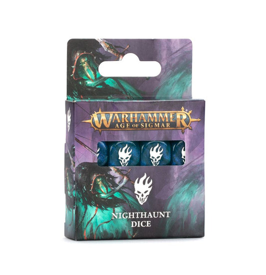 Warhammer AOS - Nighthaunt - Nighthaunt Dice