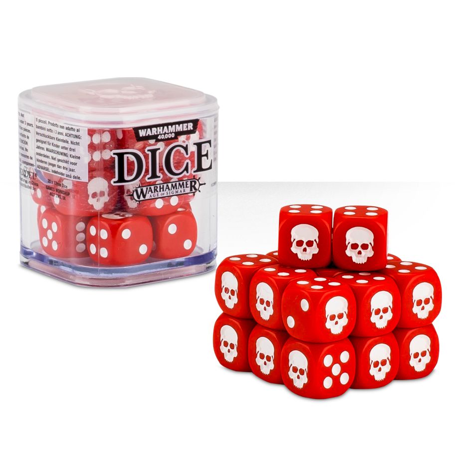 Citadel - Dice Cube