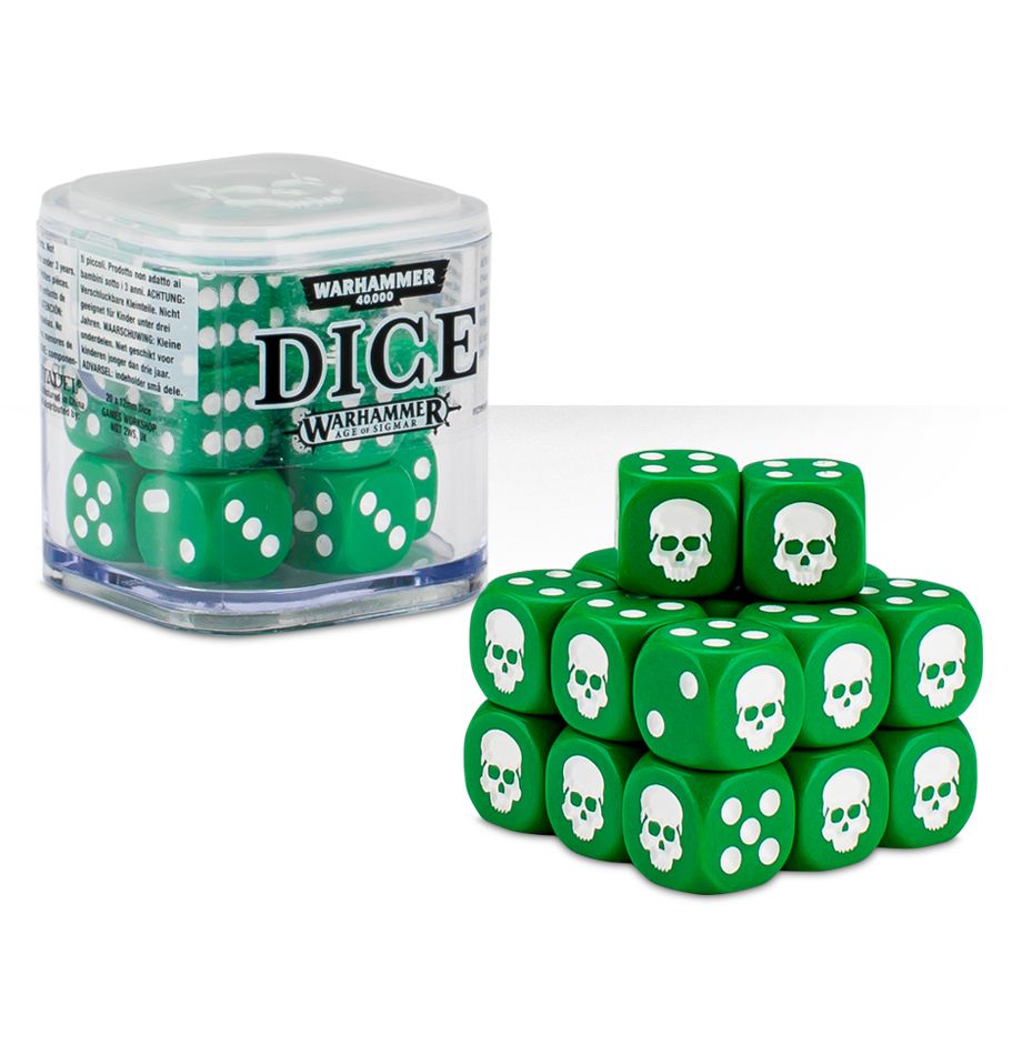 Citadel - Dice Cube