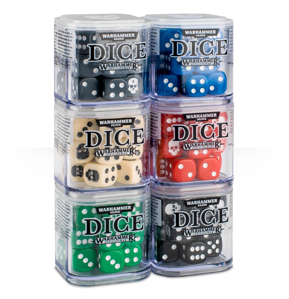 Citadel - Dice Cube