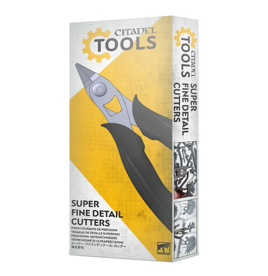 Citadel Tools - Super Fine Detail Cutters