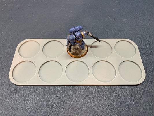 Warhammer 40K - Warhammer AOS - 32mm Movement Tray
