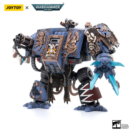 Warhammer 40K - JOYTOY - Space Wolves - Bjorn the Fell-Handed