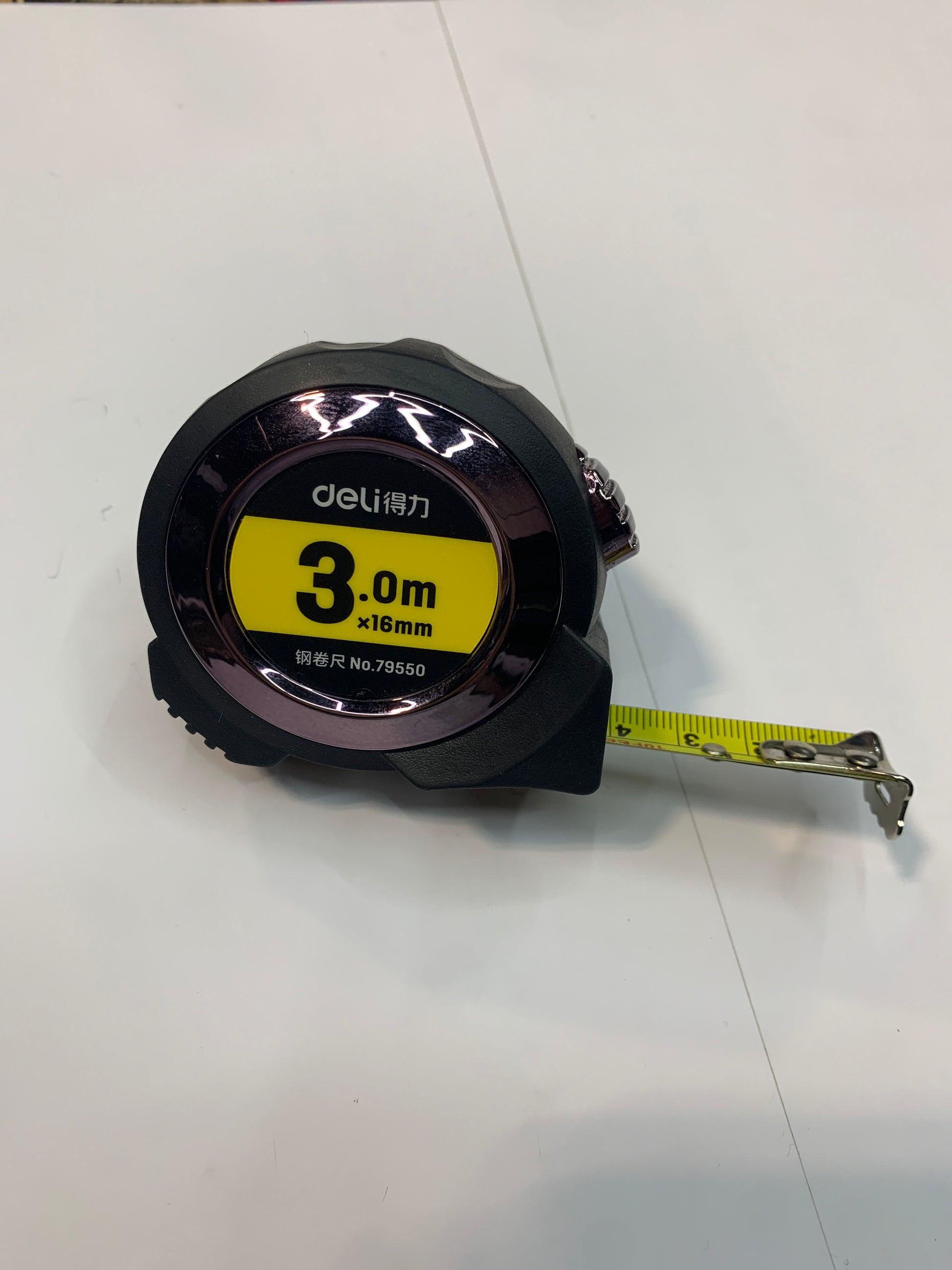 Auto Lock Tape Measure