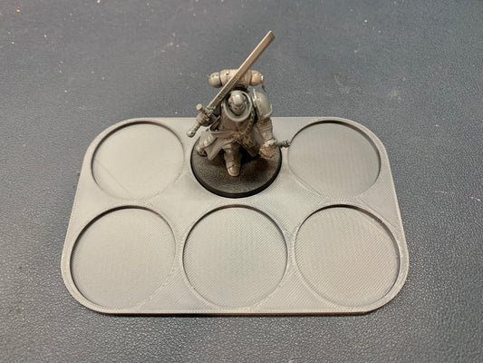 Warhammer 40K - Warhammer AOS - 40mm Movement Tray