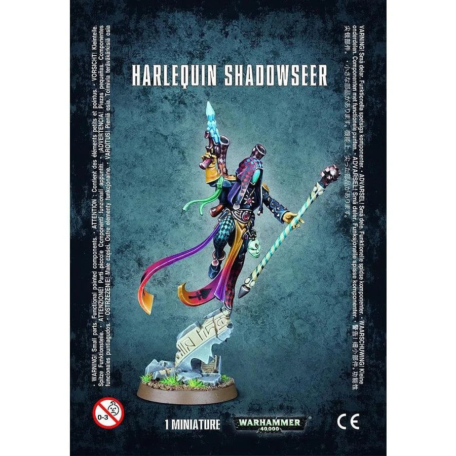 Warhammer 40K - Aeldari - SHADOWSEER