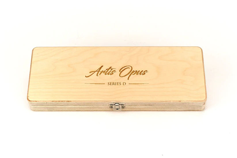 Artis Opus Series D - Drybrush Set (DELUXE 5-Brush)