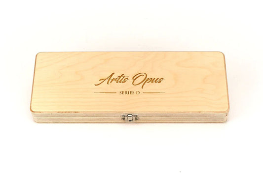 Artis Opus Series D - Drybrush Set (DELUXE 5-Brush)