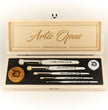 Artis Opus Series D - Drybrush Set (DELUXE 5-Brush)