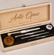 Artis Opus Series D - Drybrush Set (DELUXE 4-Brush)