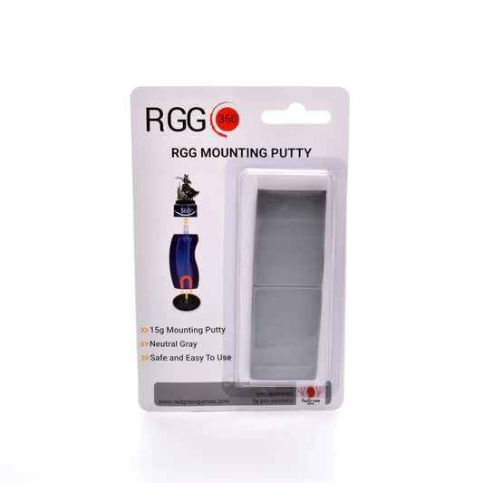 Redgrass Mounting Putty for RGG360 – Neutral Gray