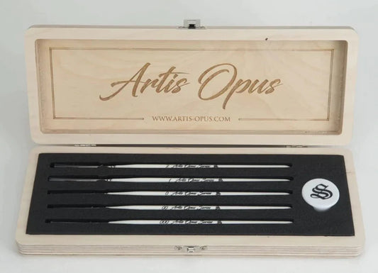 Artis Opus Series S - Brush Set (DELUXE 5-Brush)