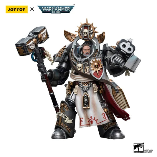 Warhammer 40K - JOYTOY - Grey Knights Grand Master Voldus