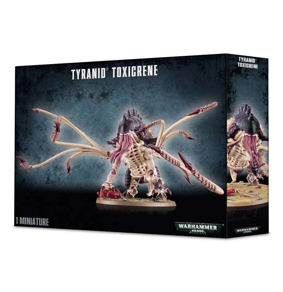 Warhammer 40K - Tyranids - TOXICRENE - MALECEPTOR