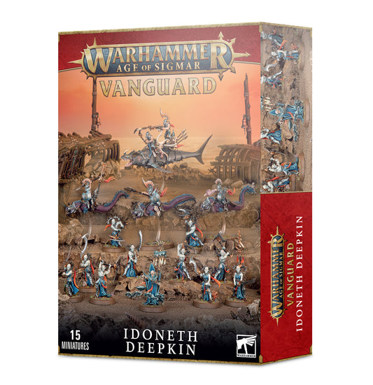 Warhammer AOS box sets – Battle Ready Games