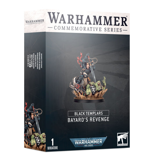 Warhammer 40k - Bayard's Revenge