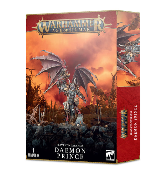 Warhammer 40K - Chaos Daemons - DAEMON PRINCE