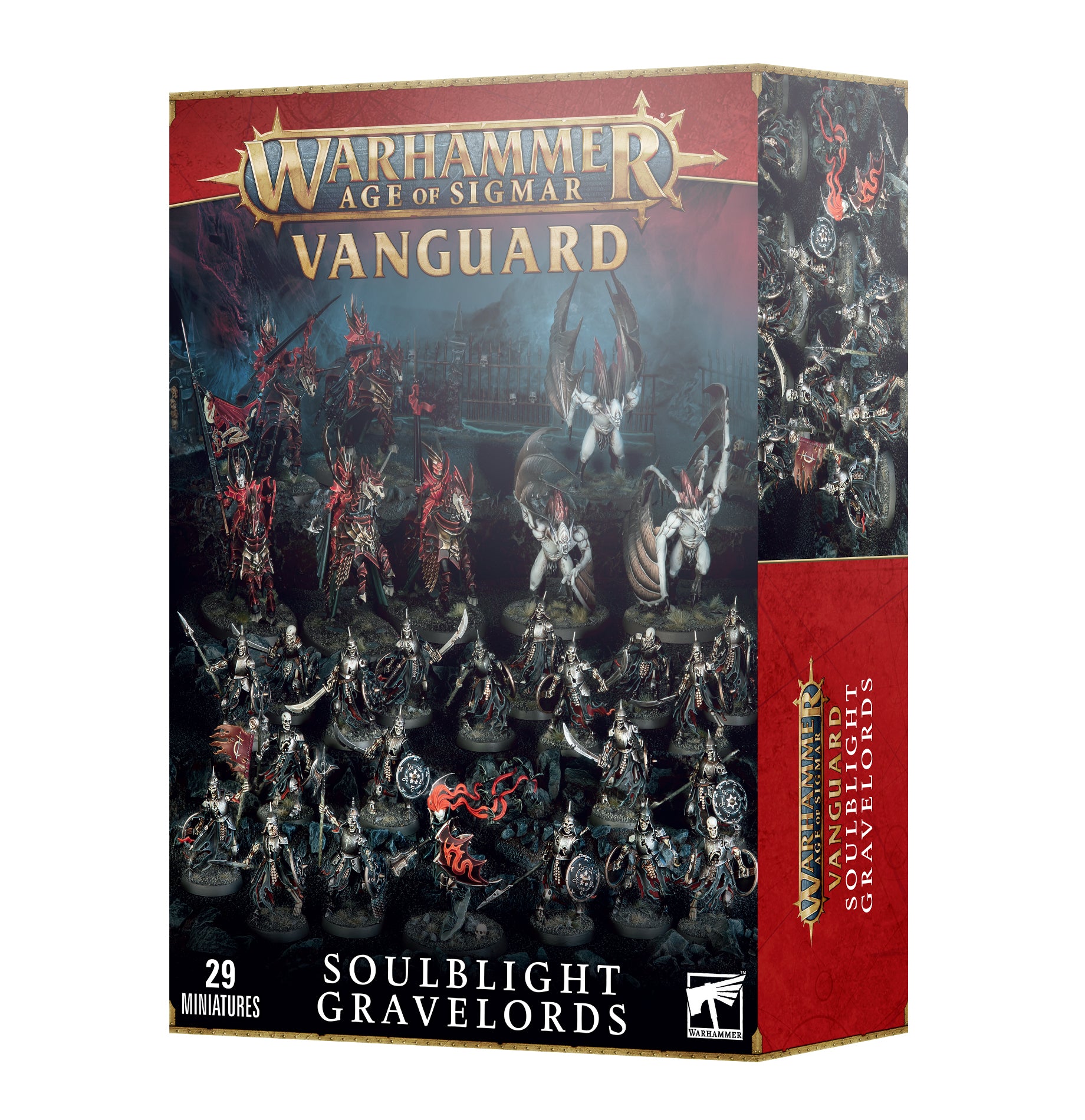 Warhammer AOS - SPEARHEAD: SOULBLIGHT GRAVELORDS