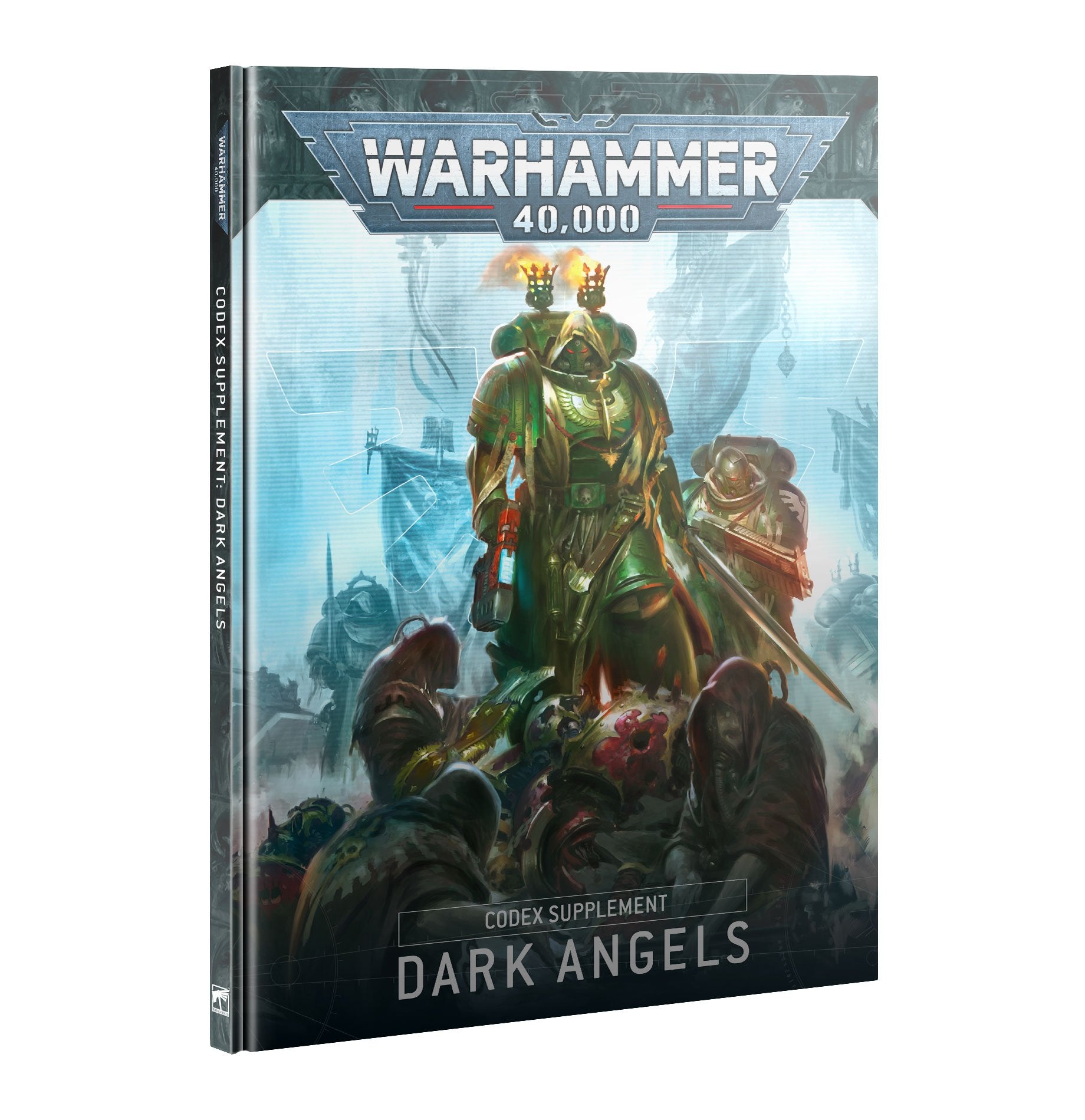 Warhammer 40K - Dark Angels- CODEX SUPPLEMENT: DARK ANGELS