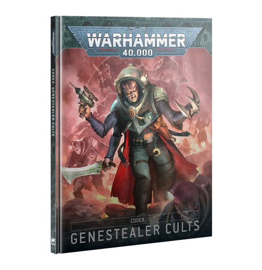 Warhammer40K - GENESTEALER CULTS - CODEX: GENESTEALER CULTS (ENGLISH)