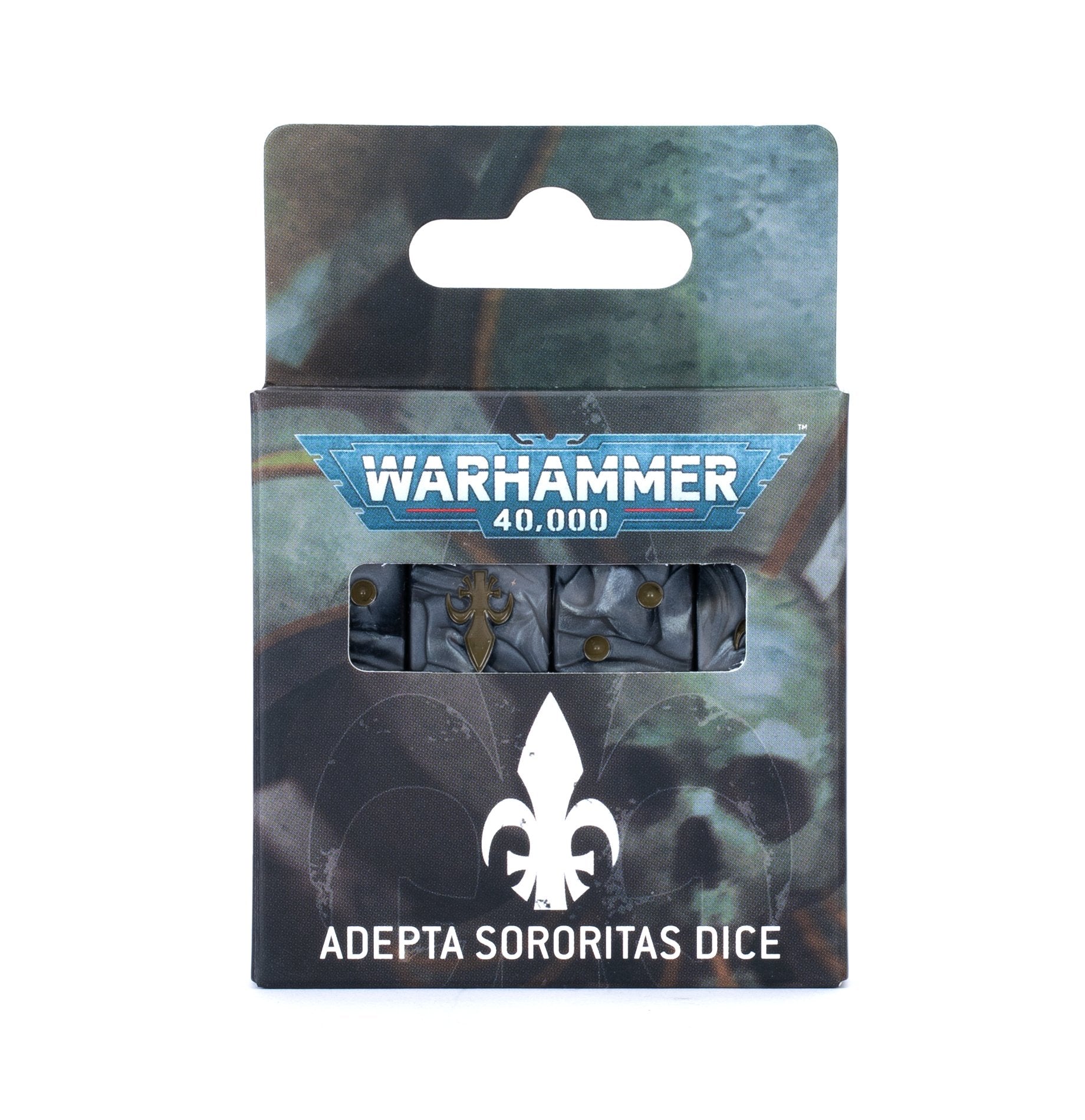 Warhammer 40K - ADEPTA SORORITAS - ADEPTA SORORITAS DICE