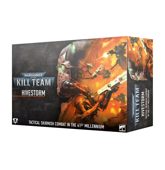 Warhammer Kill Team - KILL TEAM: HIVESTORM (ENGLISH)