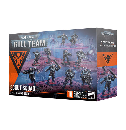 Warhammer Kill Team - KILL TEAM: SCOUT SQUAD