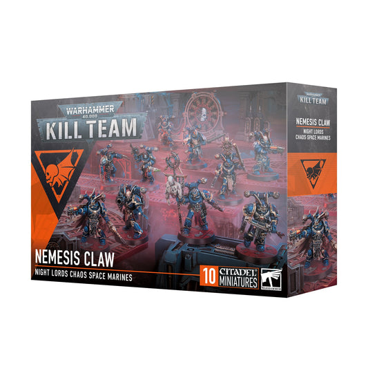 Warhammer Kill Team - KILL TEAM: NEMESIS CLAW