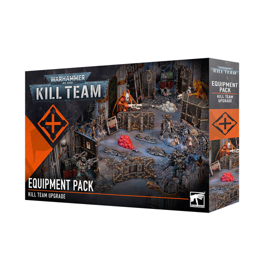 Warhammer 40K - Kill Team - KILL TEAM UPGRADE EQUIPMENT PACK