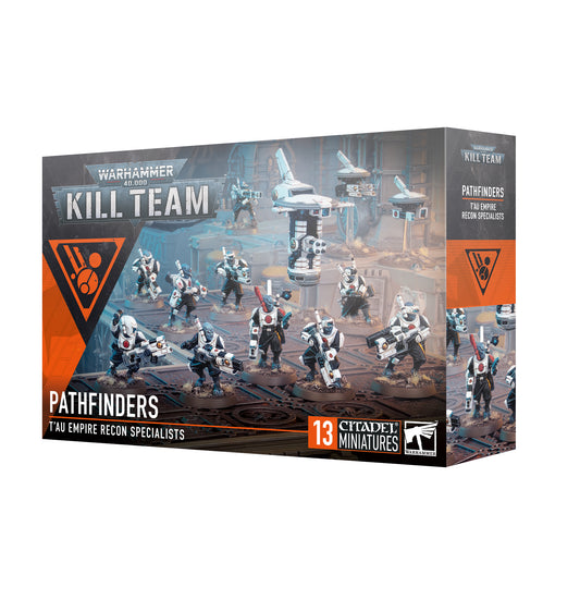 Warhammer 40K - Kill Team - Kill Team: Pathfinders